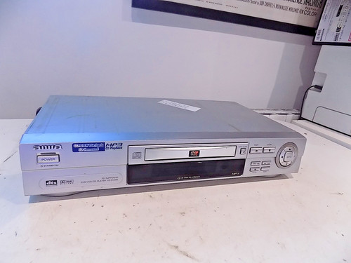 Aiwa dv480k lettore dvd - xd-dv480k, cd