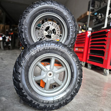 ✅cerchi e gomme nuove