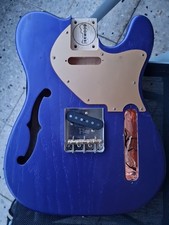 Corpo Telecaster Frassino