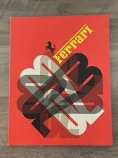 Ferrari 1962 yearbook -