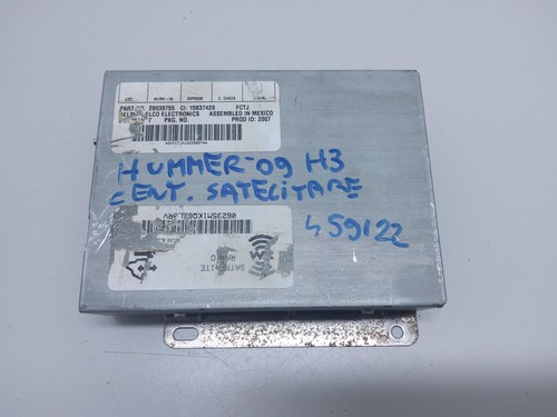 Modulo elettronico per hummer - modulo,