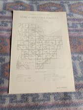 Carta Touring Club Italiano -