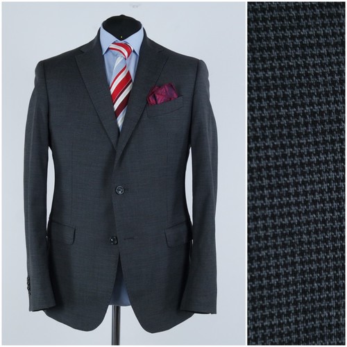 Blazer uomo pied poule 42r - pied, de