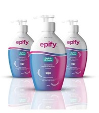 Epify Crema Depilatoria Set di