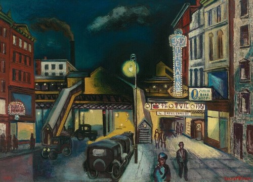 Stampa john sloan - stampa,