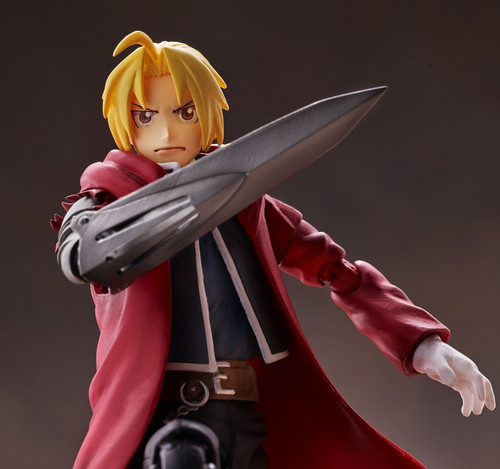 New buzzmod fullmetal - buzzmod.,
