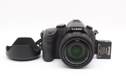 380 panasonic lumix dmc - panasonic, dmc-fz1000