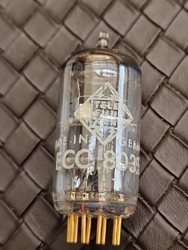 Rarissimo telefunken ecc803s - telefunken,