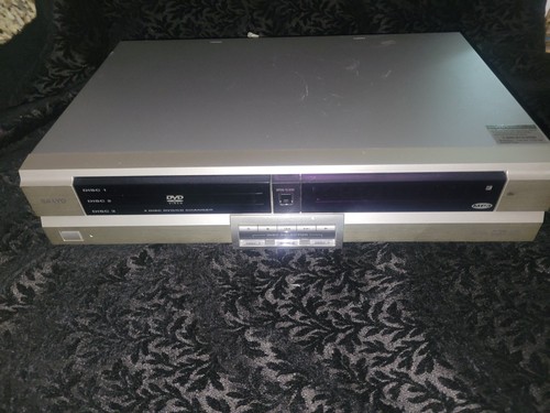 Sanyo dwm 470 lettore - dvd, cd