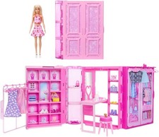 Mattel Barbie Armadio dei