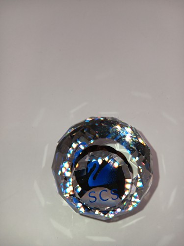Swarovski silver crystal - swarovski,