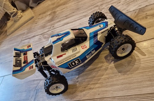 Kyosho rocky 4wd offroad - kyosho,