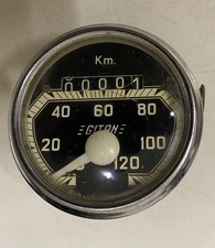 CONTACHILOMETRI MOTO GITAN 125 160 LIBECCIO TURBINE VEDI DESCRIZIONE (66MI)