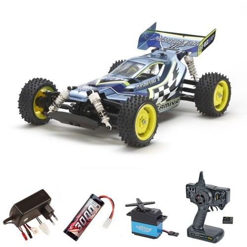 Tamiya plasma edge ii - 1:10,