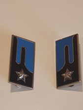 Coppia mostrine Corpo