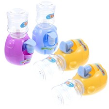  Set 4 Dispenser Acqua Cartoni
