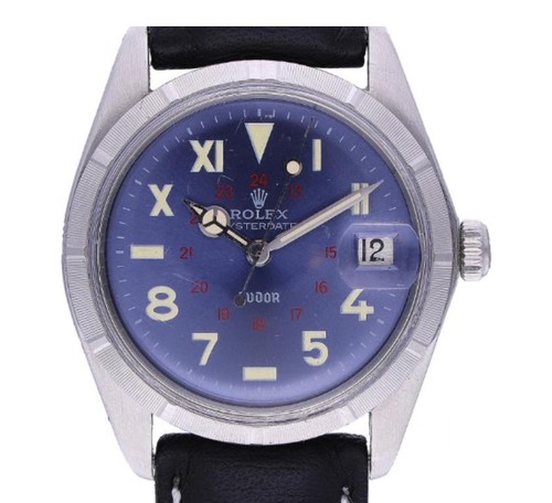 Tudor oysterdate acciaio - oysterdate,