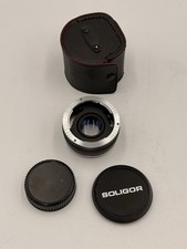 SOLIGOR TELECONVERTITORE