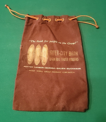Borsa banco vintage icb - da,
