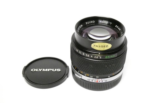 Obiettivo olympus zuiko - obiettivo,