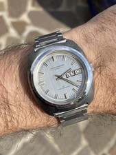 Orologio Watch Girard Perregaux Gyromatic HF Vintage Swiss