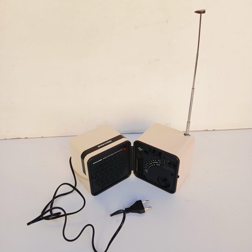 Radio brionvega cubo - brionvega,