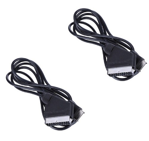 2pz cavo scart rgb ps1 - scart, ps3