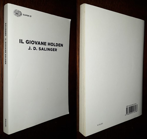 Giovane holden j - holden,, j.d