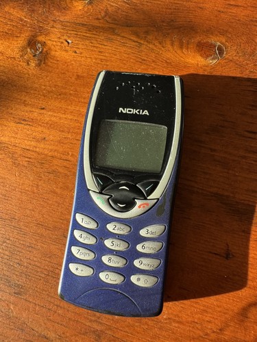 Nokia 8210 retrò raro - nokia, retrÒ/raro
