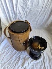 Carl Zeiss Distagon 40 mm F 4 Con Custodia Originale 