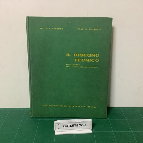 Disegno tecnico s - disegno, s.l