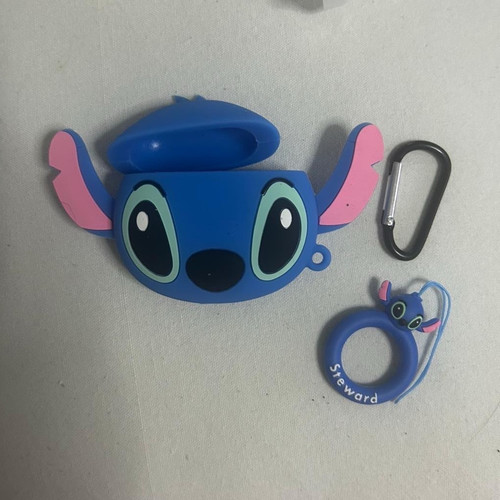 Disney lilo stitch air pods - stitch,