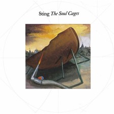The Soul Cages Vinile Sting -