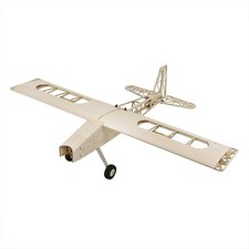 Trainer T 12 1200 mm scatola di montaggio in legno Torcster RC Brushless LiPo