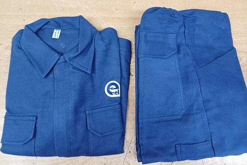 Enel vintage abito lavoro - abito,
