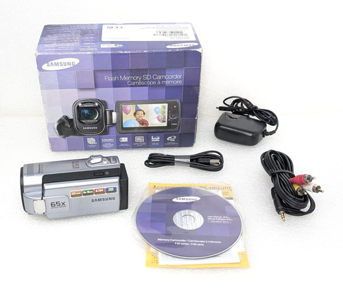 Samsung smx f40sp handheld - smx-f40sp,