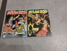 DYLAN DOG LOTTO DI DUE ALBI