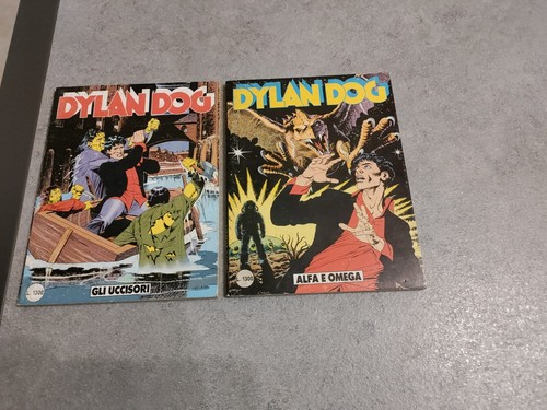 Dylan dog lotto - dog, due