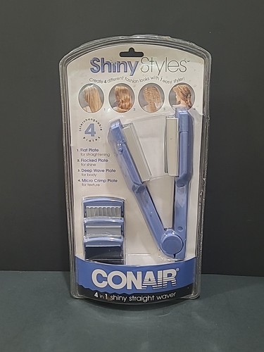 Rara piastra per capelli 2000 - rara,
