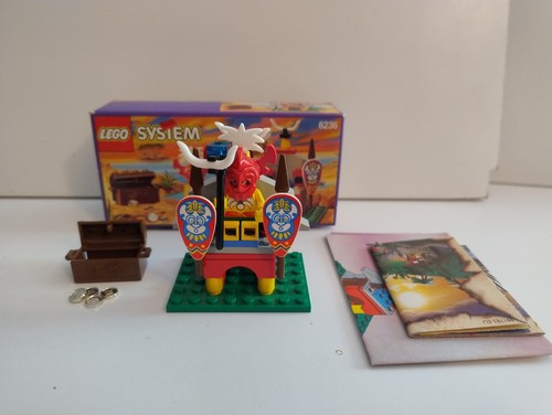 Lego pirati 6236 - pirati,