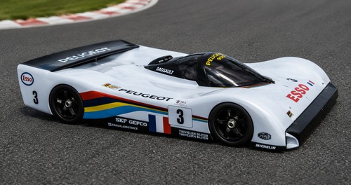 Tres rare body 905 - tres, b