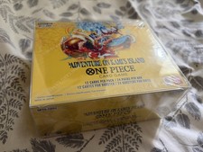 One Piece OP15-EB04 English