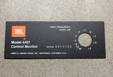 Distintivo foilcal monitor