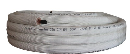 Tubo rame singolo 25m 22mm - tubo,