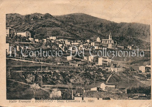Bovegno stazione climatica - stazione,