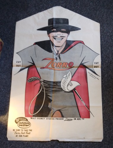 Nos 1957 zorro - 1957,
