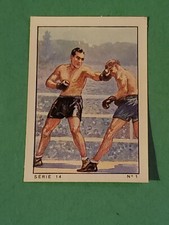 album 1935 serie nestle boxe