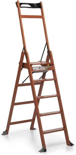 Scala gradini legno - scala,