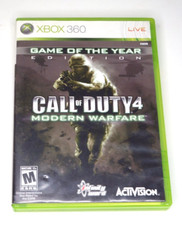 Call of Duty 4: Modern Warfare