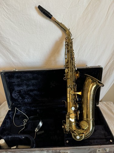 Sassofono contralto conn - sassofono,